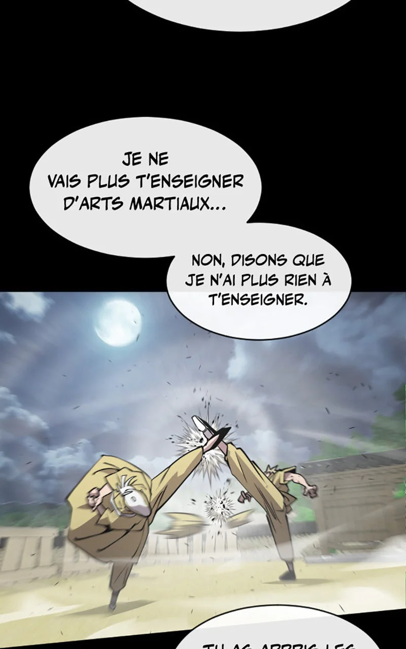 L'ère des surhommes Chapitre 71 - Page 26