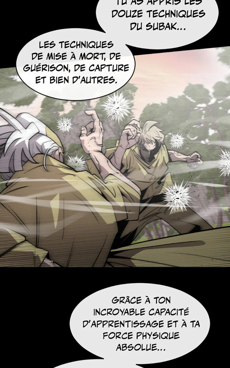 L'ère des surhommes Chapitre 71 - Page 27