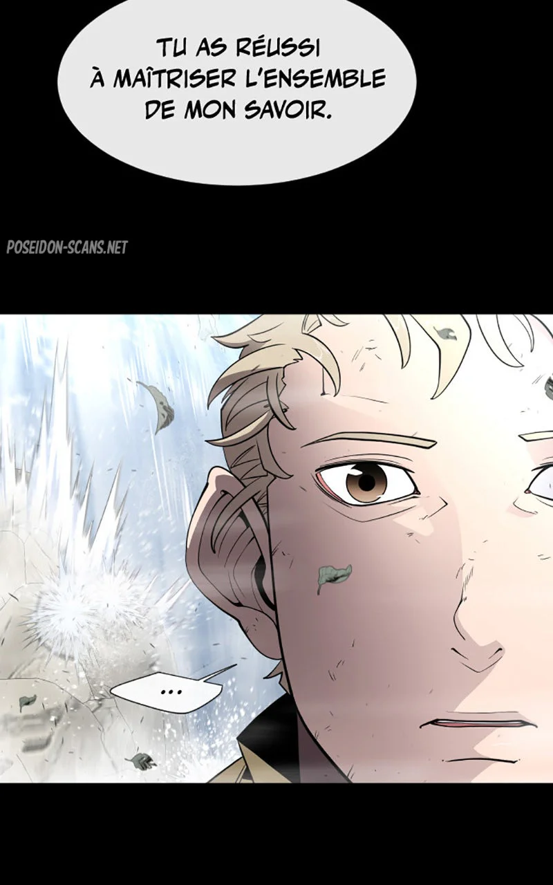 L'ère des surhommes Chapitre 71 - Page 28