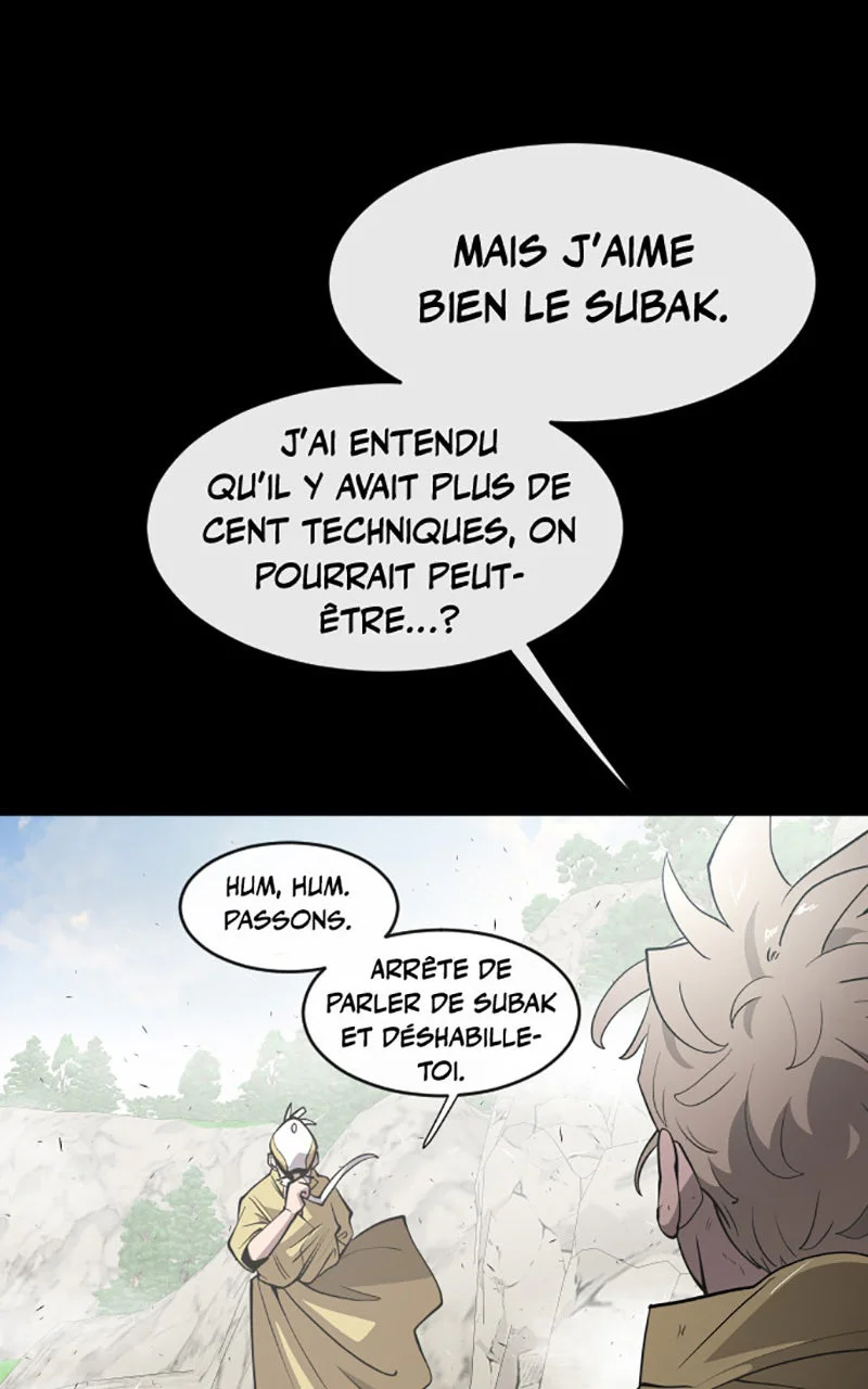 L'ère des surhommes Chapitre 71 - Page 29