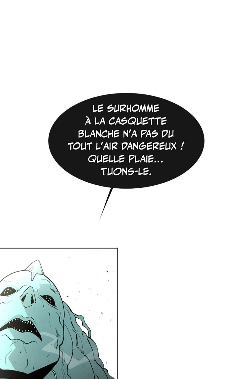 L'ère des surhommes Chapitre 71 - Page 3