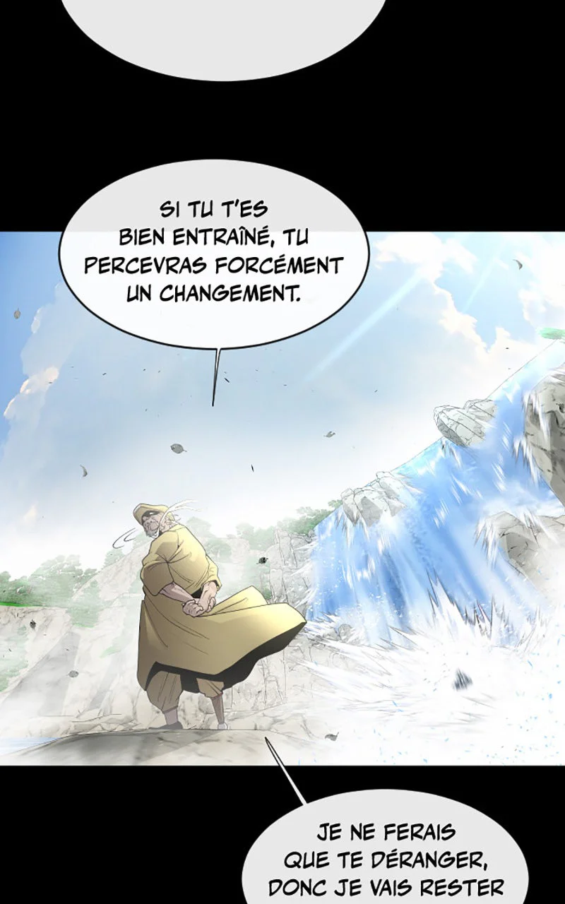 L'ère des surhommes Chapitre 71 - Page 34