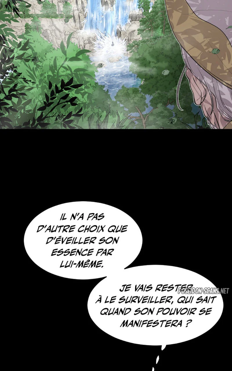 L'ère des surhommes Chapitre 71 - Page 37