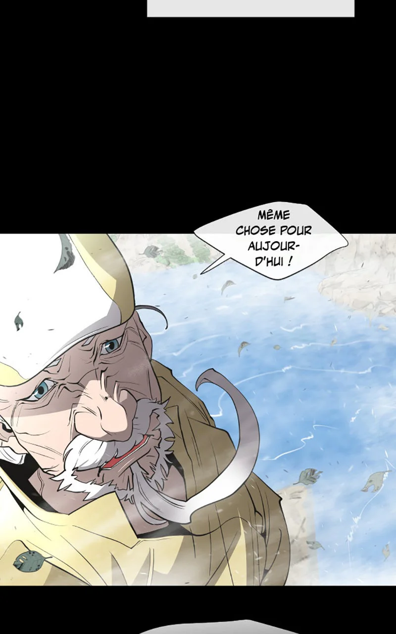 L'ère des surhommes Chapitre 71 - Page 43