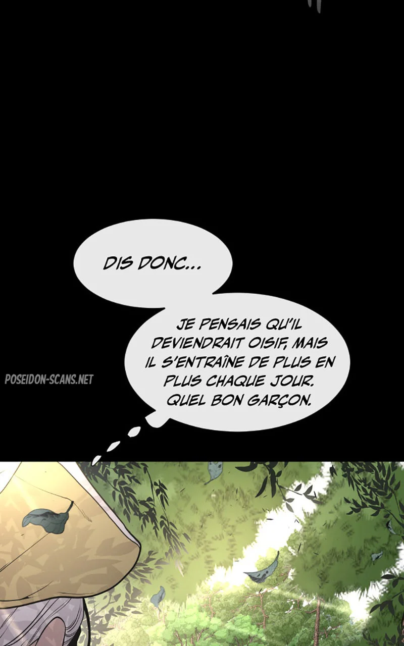 L'ère des surhommes Chapitre 71 - Page 47