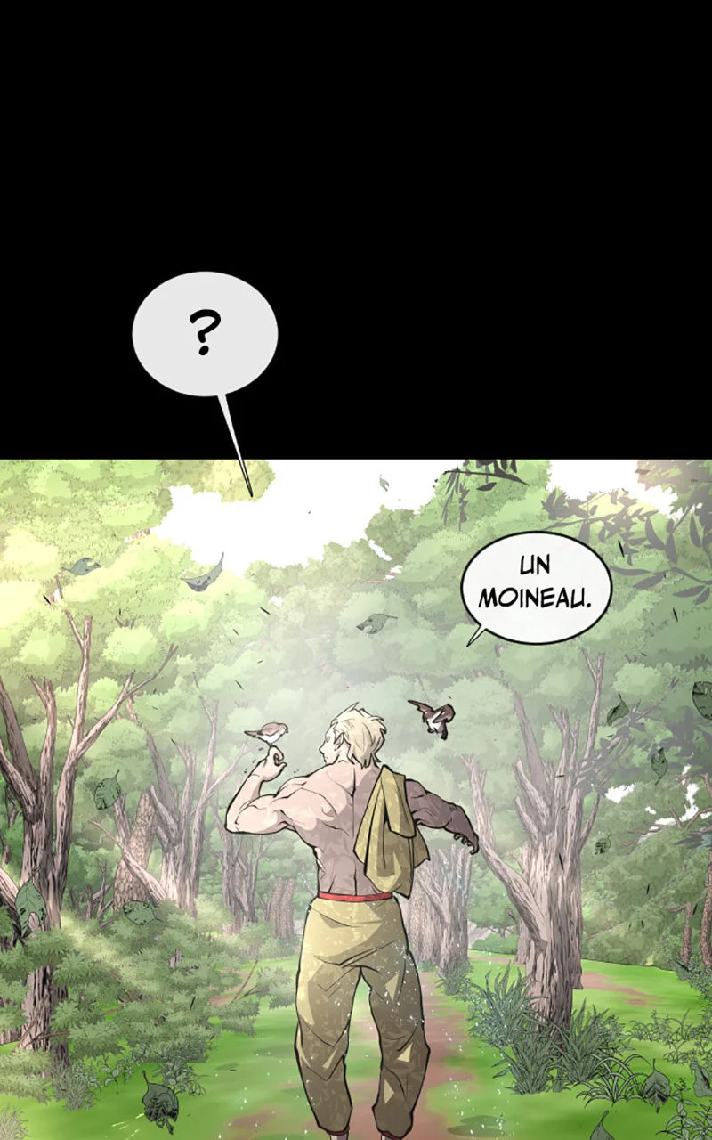 L'ère des surhommes Chapitre 71 - Page 51