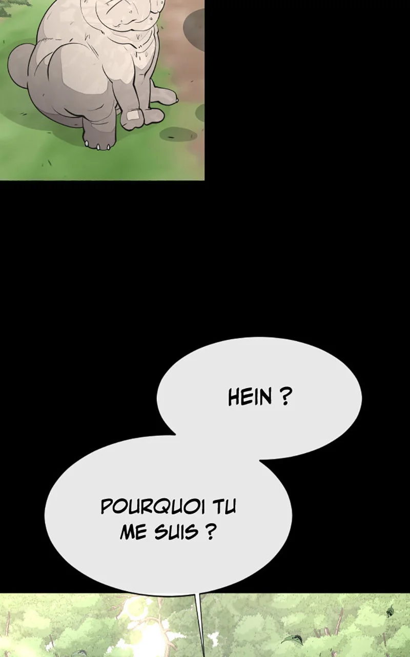 L'ère des surhommes Chapitre 71 - Page 56