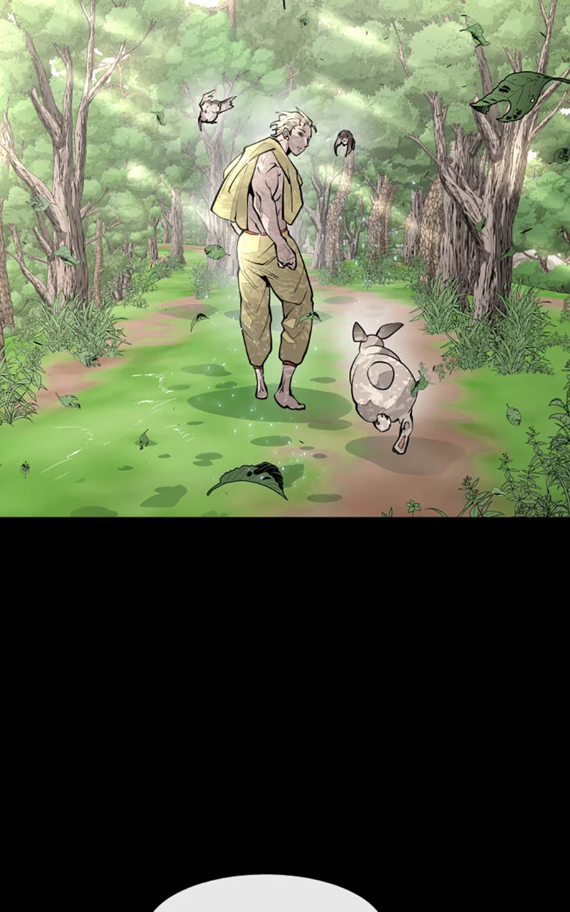 L'ère des surhommes Chapitre 71 - Page 57