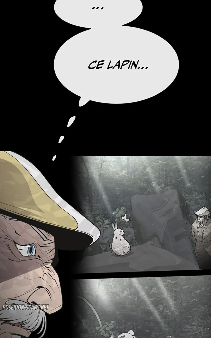 L'ère des surhommes Chapitre 71 - Page 58