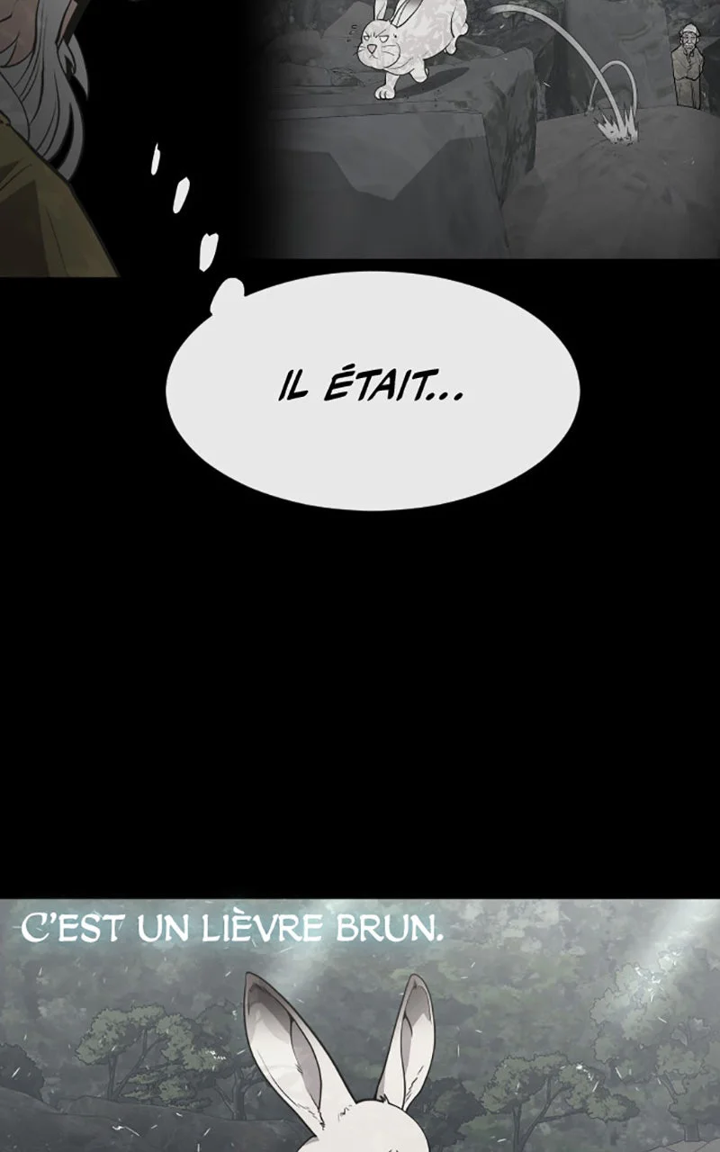 L'ère des surhommes Chapitre 71 - Page 59