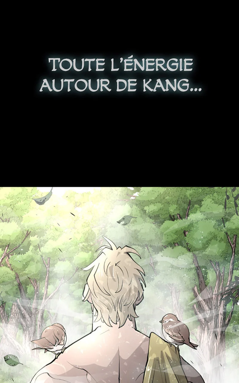 L'ère des surhommes Chapitre 71 - Page 63