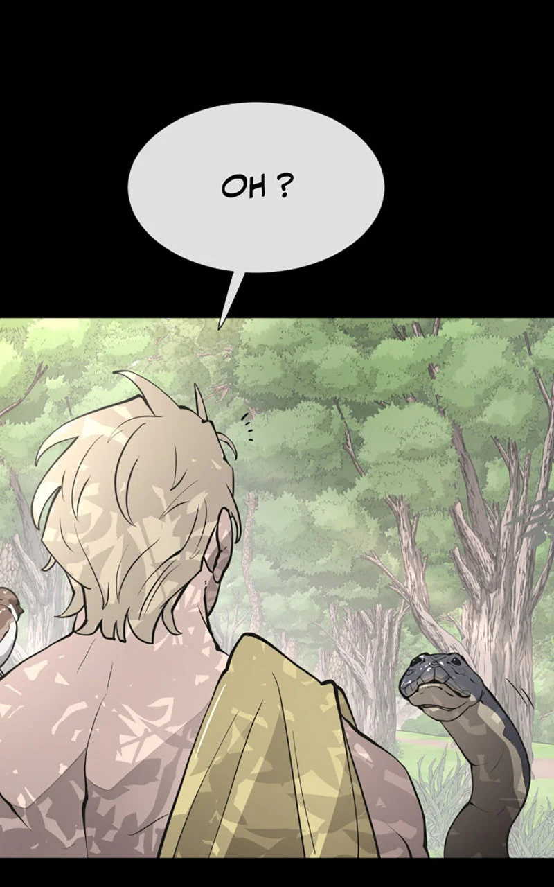 L'ère des surhommes Chapitre 71 - Page 71