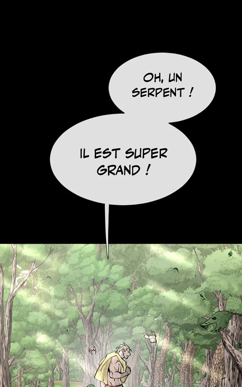L'ère des surhommes Chapitre 71 - Page 72