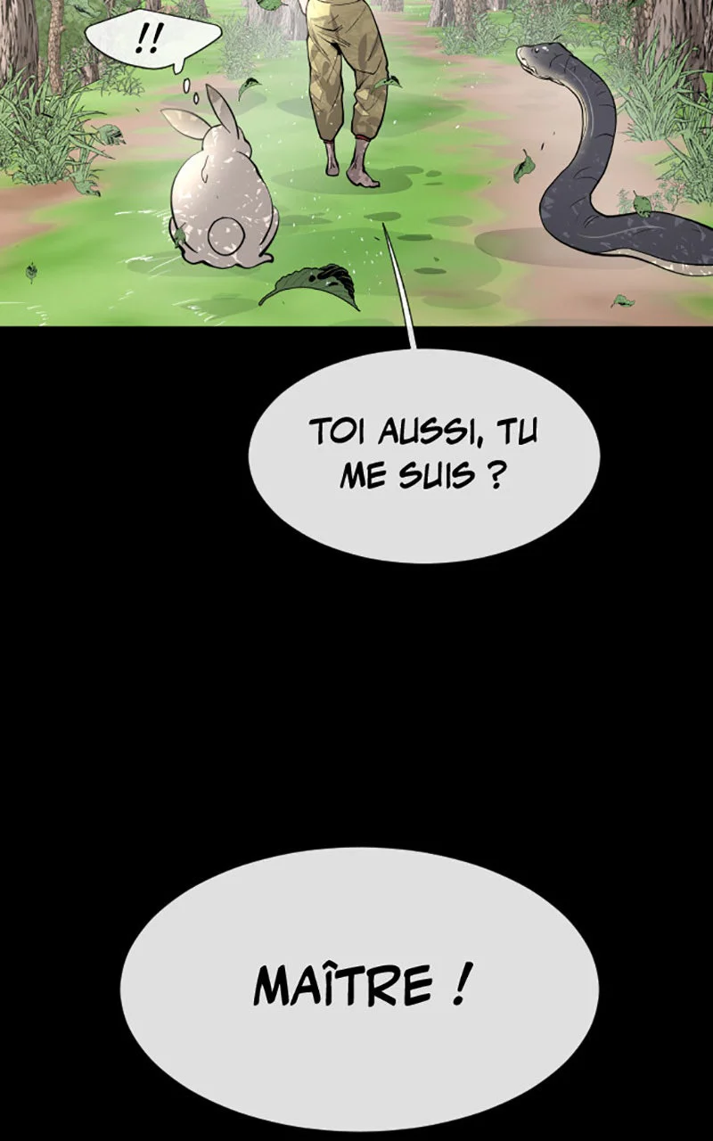 L'ère des surhommes Chapitre 71 - Page 73