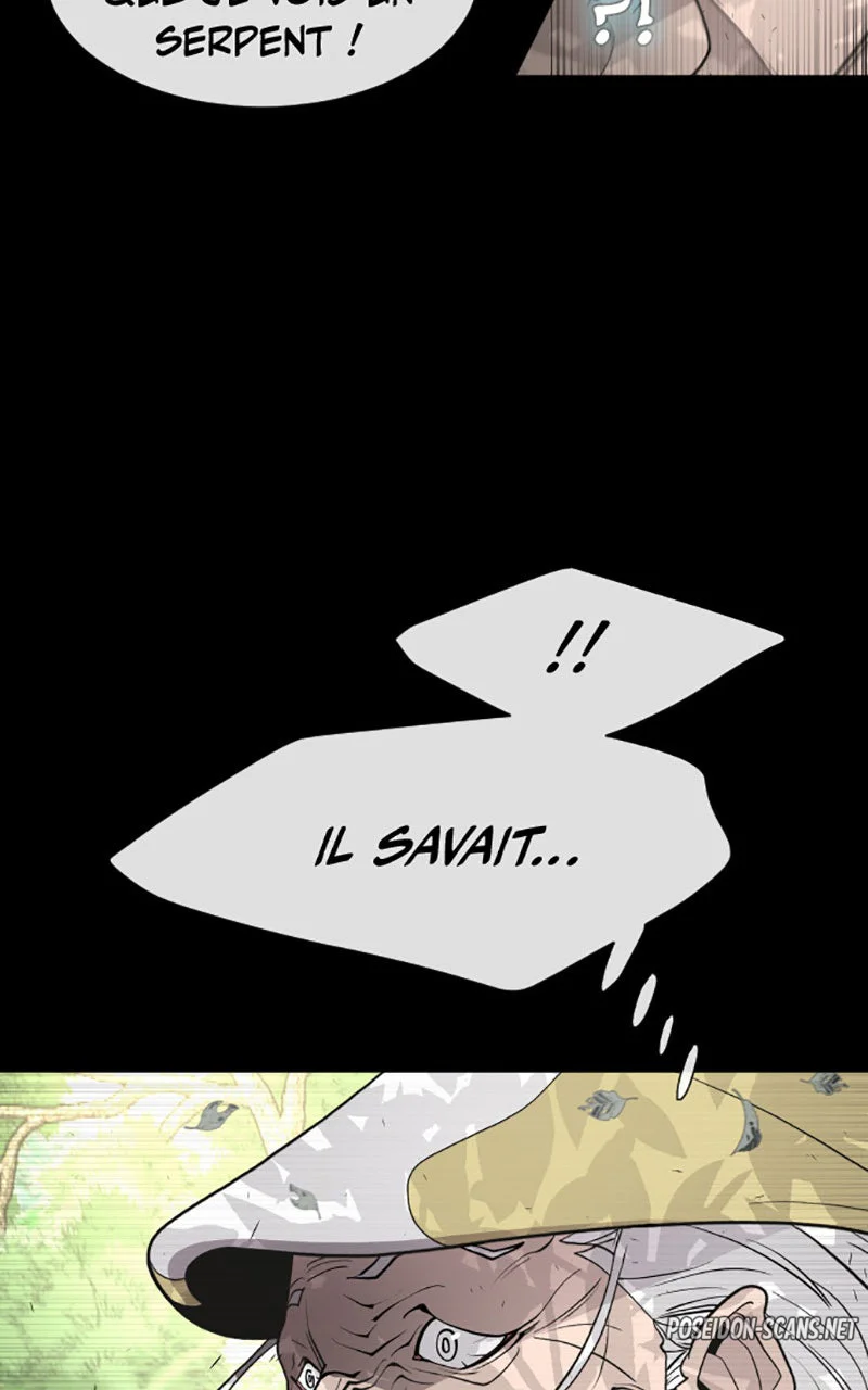L'ère des surhommes Chapitre 71 - Page 75