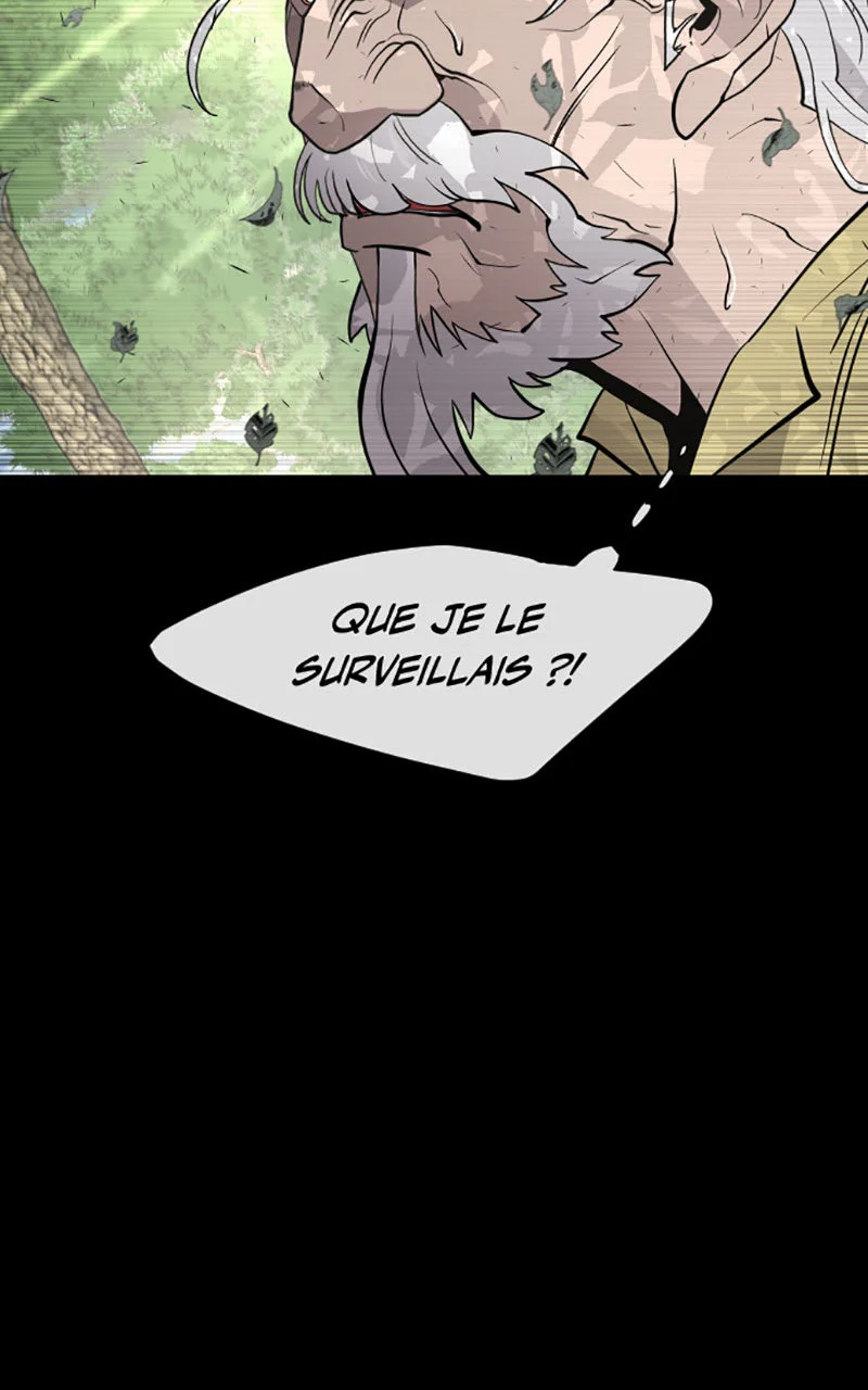 L'ère des surhommes Chapitre 71 - Page 76