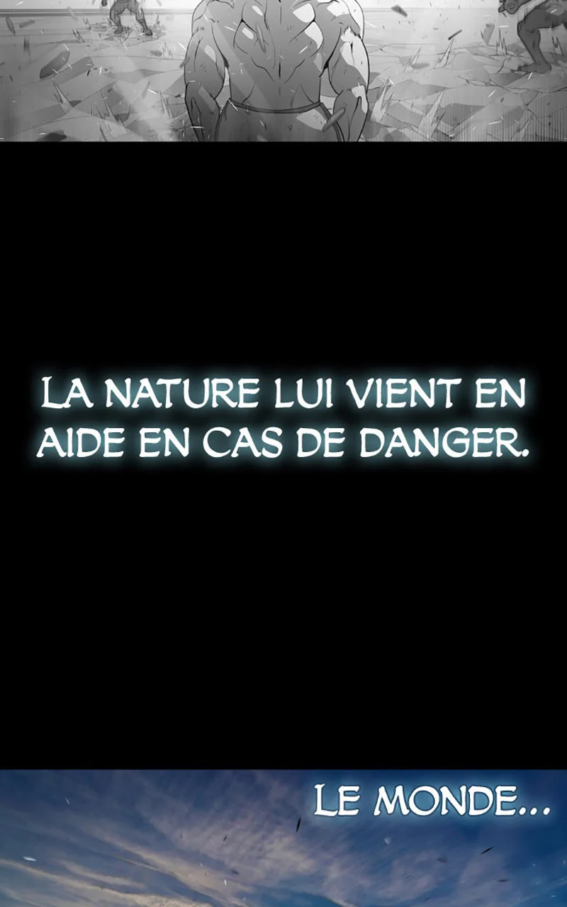L'ère des surhommes Chapitre 71 - Page 80