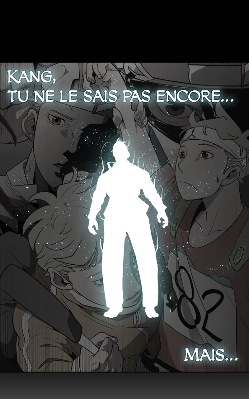 L'ère des surhommes Chapitre 71 - Page 82