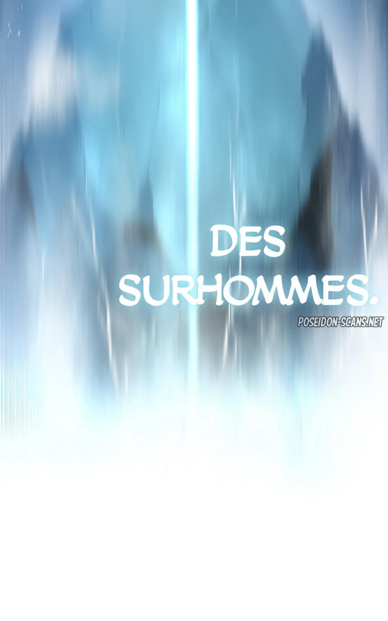 L'ère des surhommes Chapitre 71 - Page 84