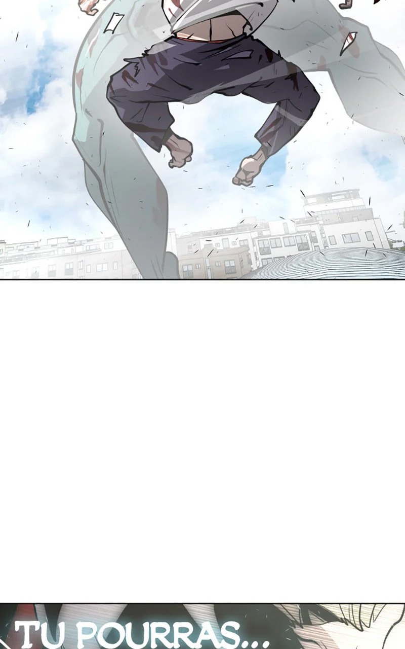 L'ère des surhommes Chapitre 71 - Page 88