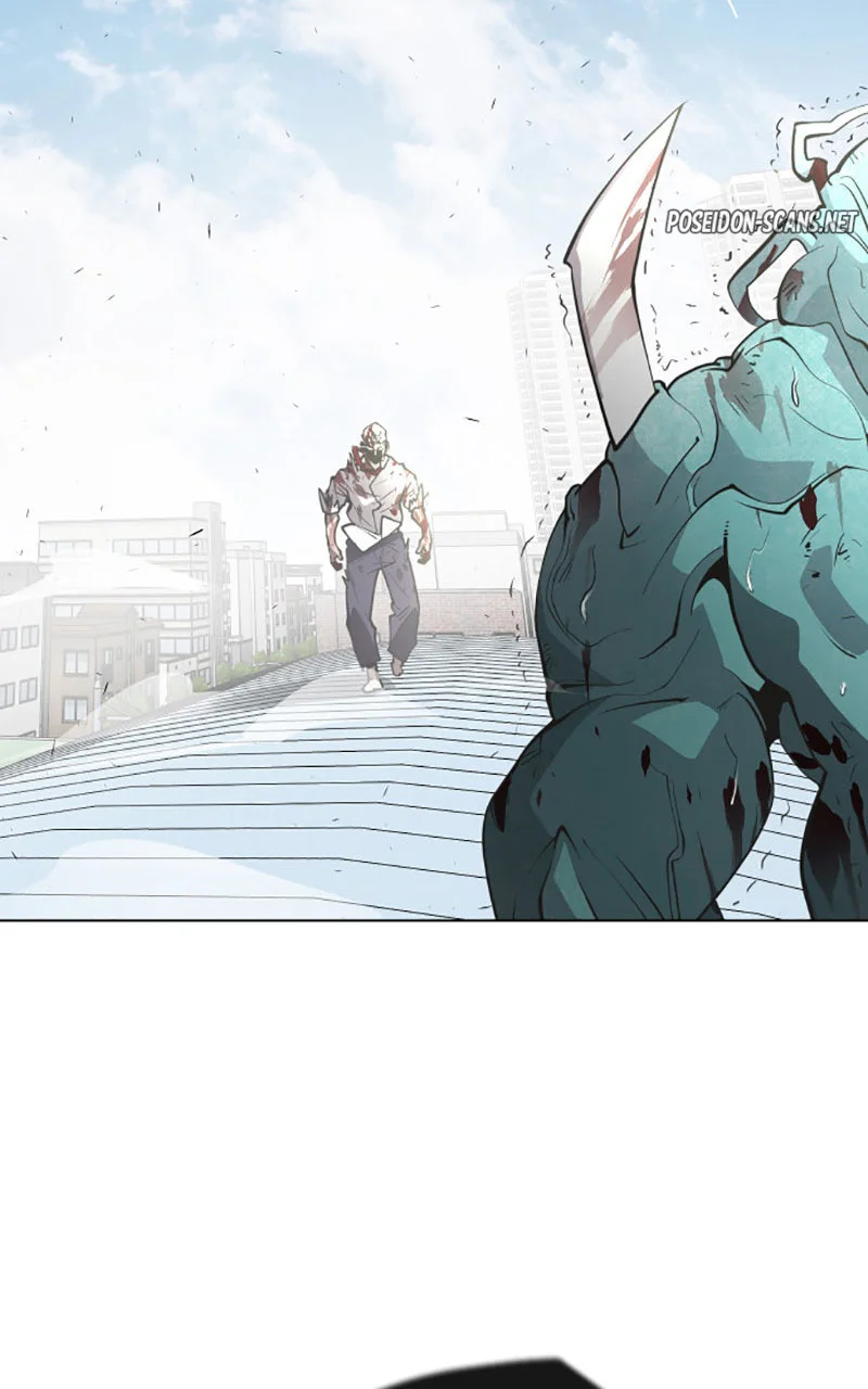 L'ère des surhommes Chapitre 72 - Page 12
