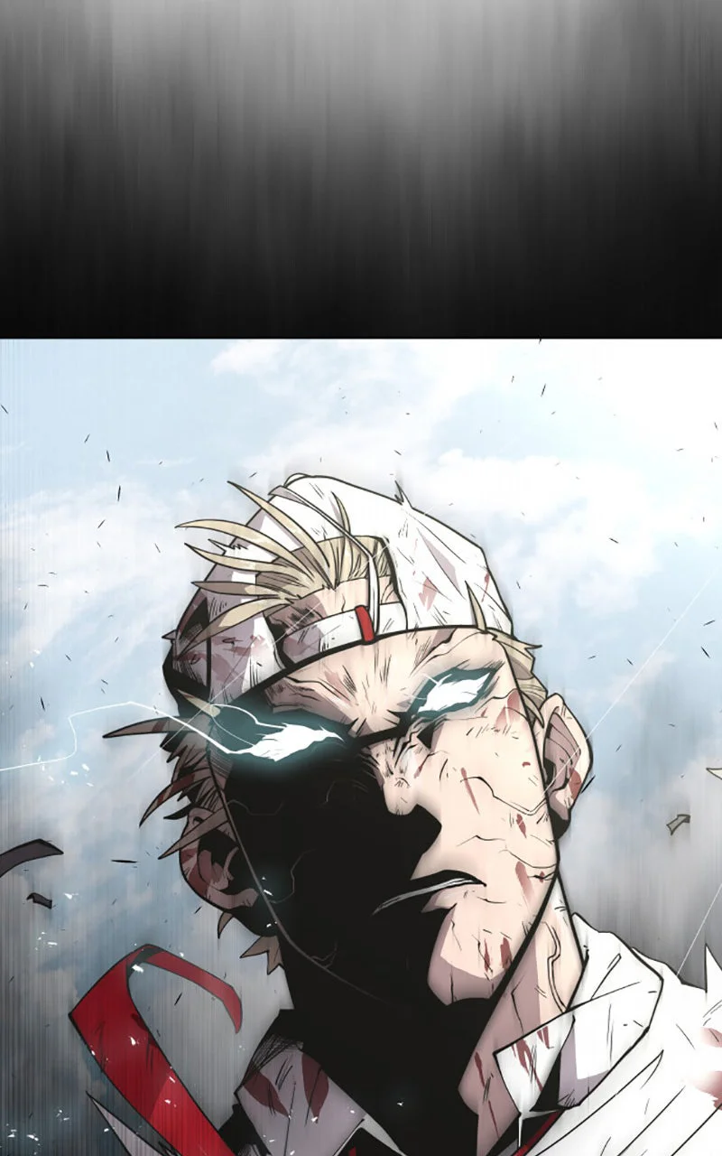 L'ère des surhommes Chapitre 72 - Page 15