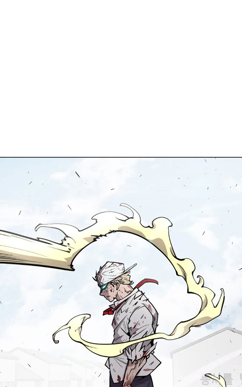L'ère des surhommes Chapitre 72 - Page 22