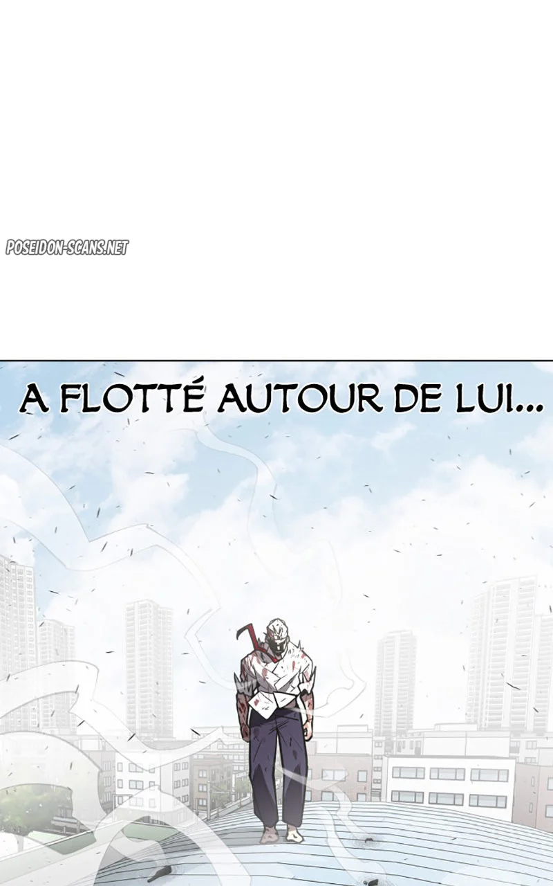 L'ère des surhommes Chapitre 72 - Page 28