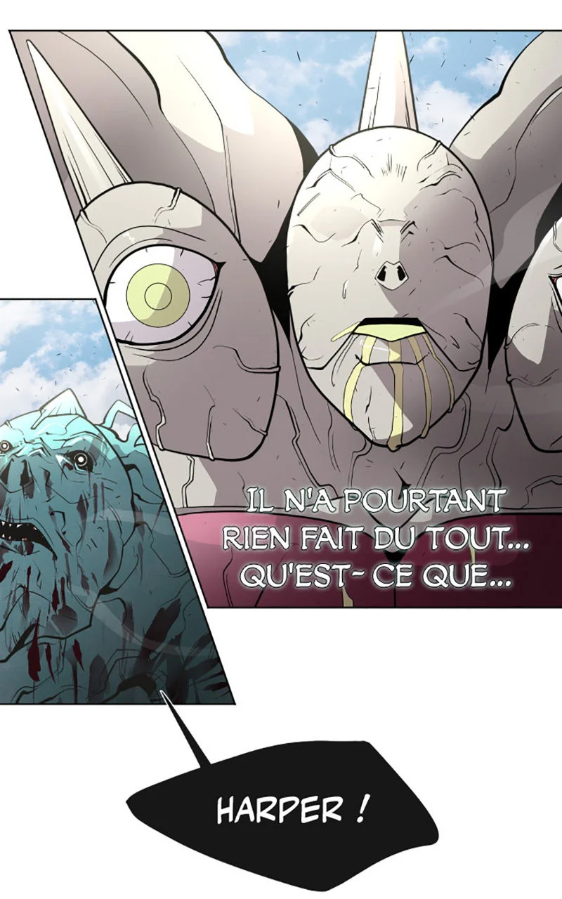 L'ère des surhommes Chapitre 72 - Page 30