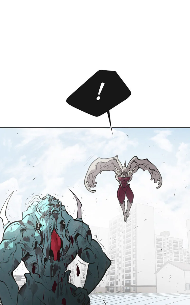 L'ère des surhommes Chapitre 72 - Page 31