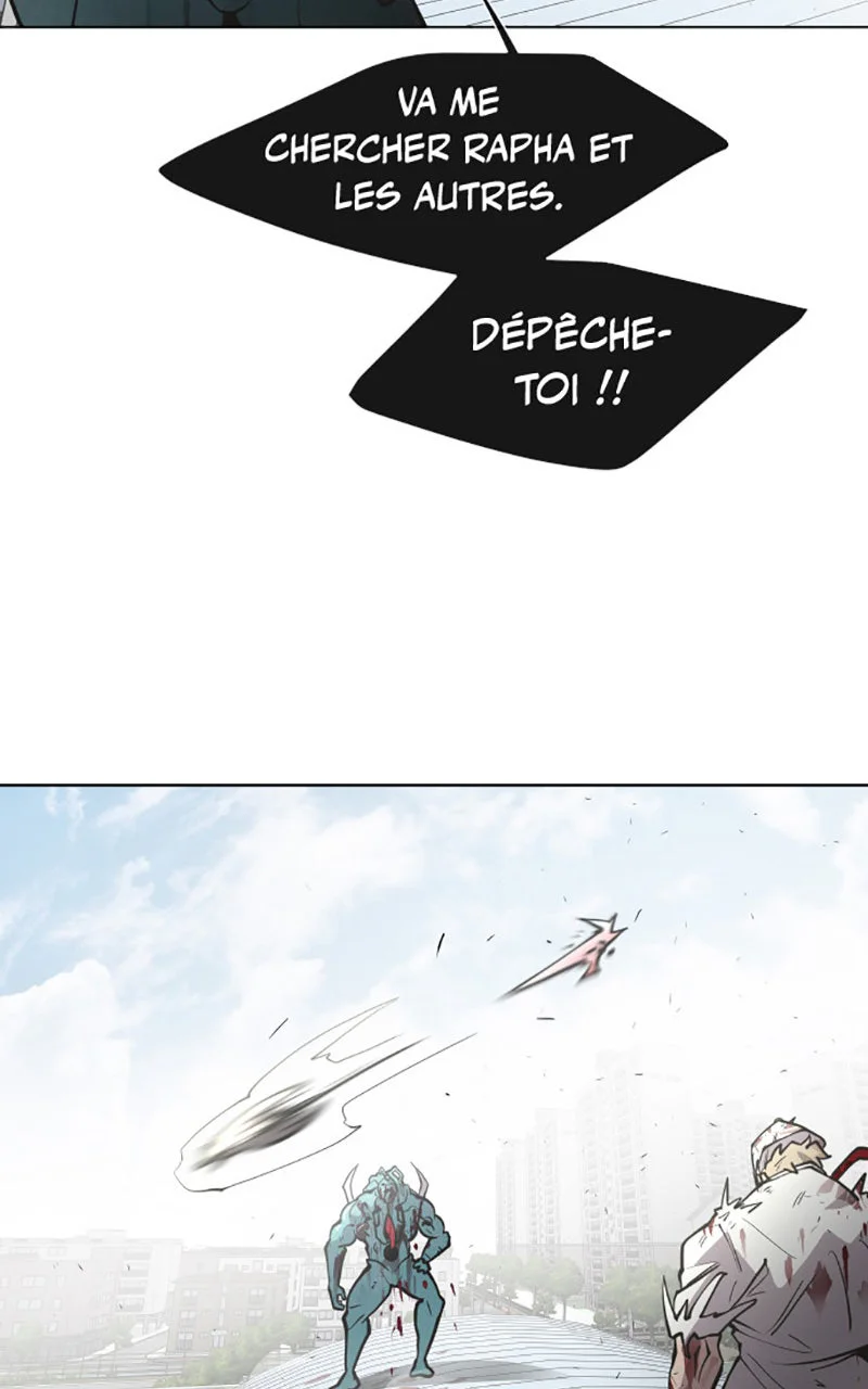 L'ère des surhommes Chapitre 72 - Page 32