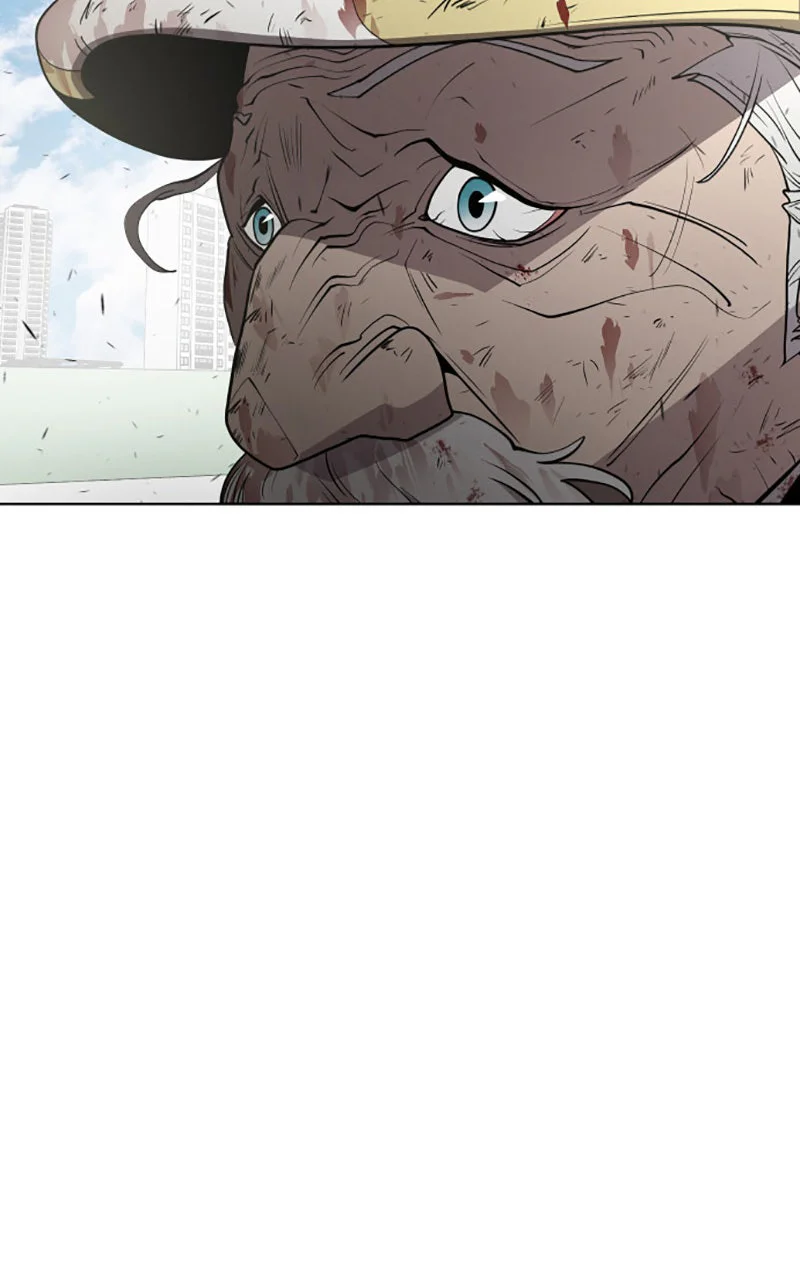L'ère des surhommes Chapitre 72 - Page 34