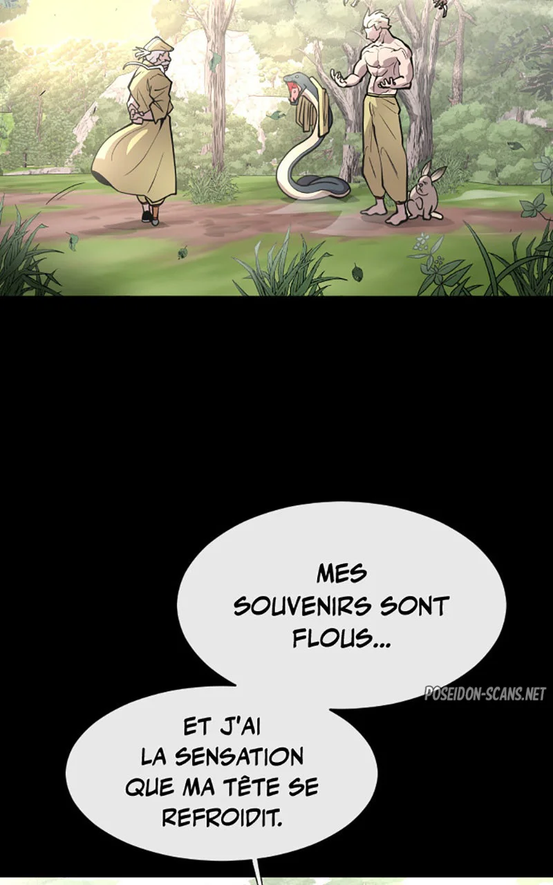 L'ère des surhommes Chapitre 72 - Page 37