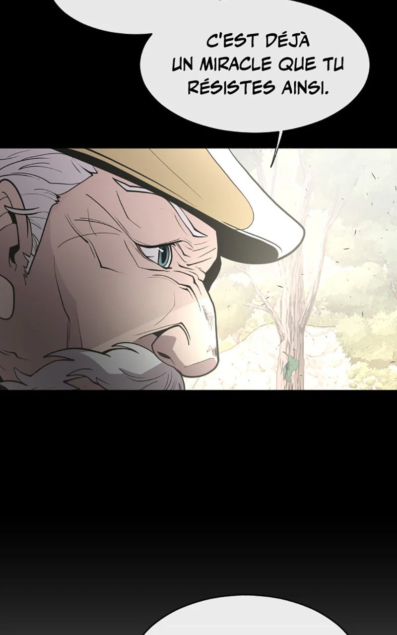 L'ère des surhommes Chapitre 72 - Page 39