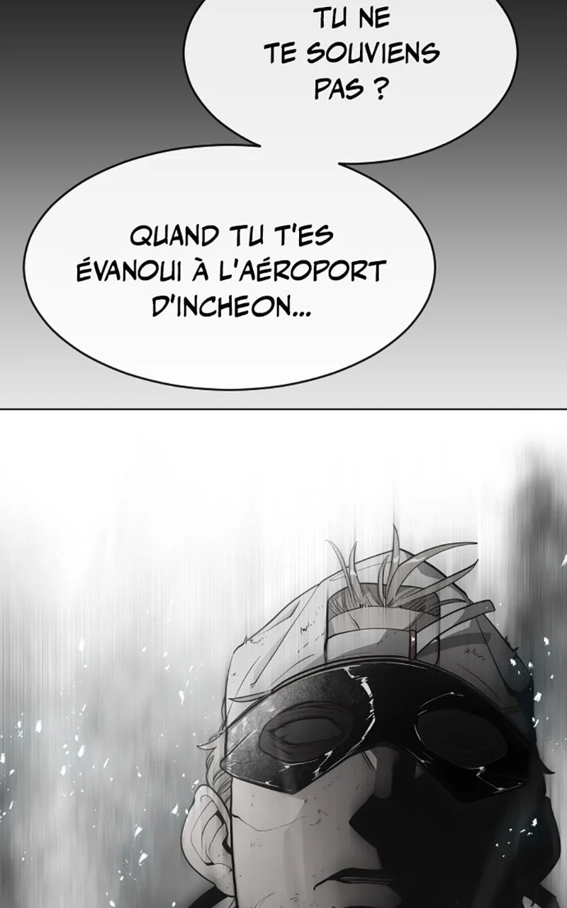 L'ère des surhommes Chapitre 72 - Page 40