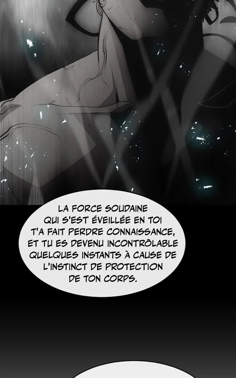 L'ère des surhommes Chapitre 72 - Page 41