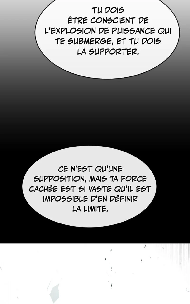 L'ère des surhommes Chapitre 72 - Page 43