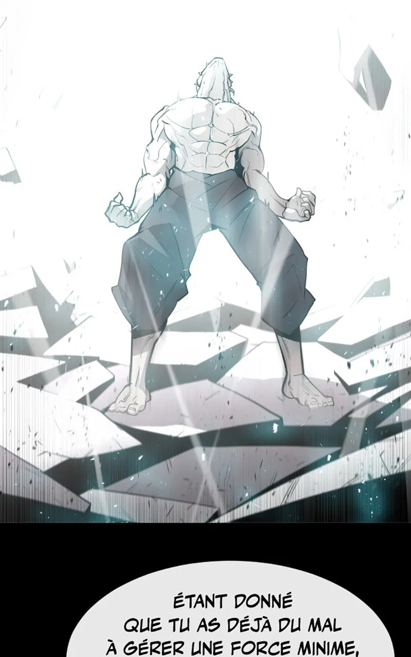 L'ère des surhommes Chapitre 72 - Page 44