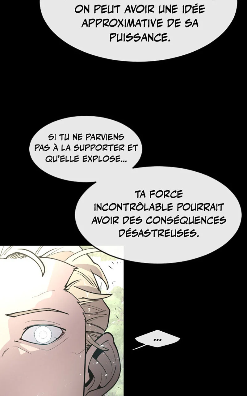 L'ère des surhommes Chapitre 72 - Page 45