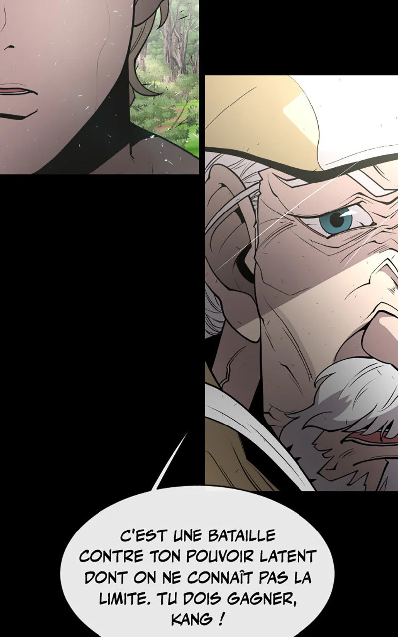 L'ère des surhommes Chapitre 72 - Page 46