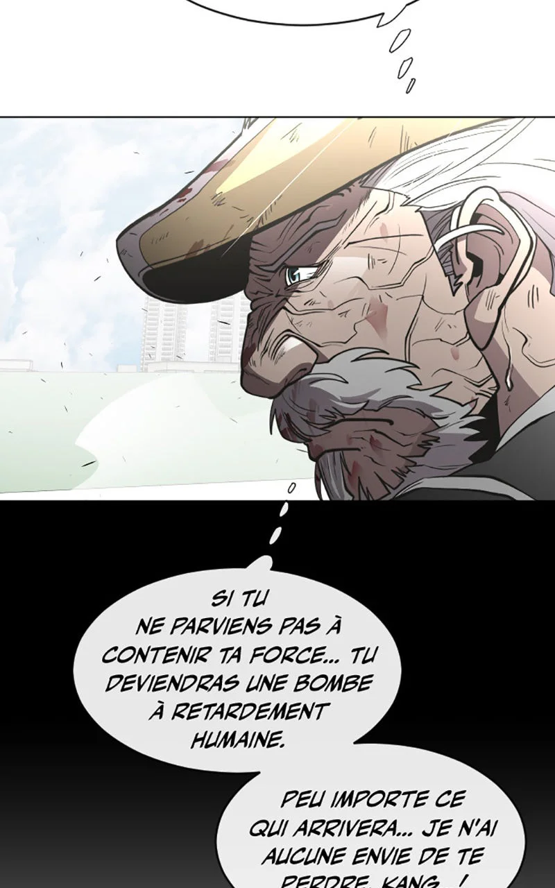 L'ère des surhommes Chapitre 72 - Page 50