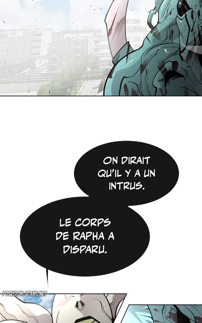 L'ère des surhommes Chapitre 72 - Page 58