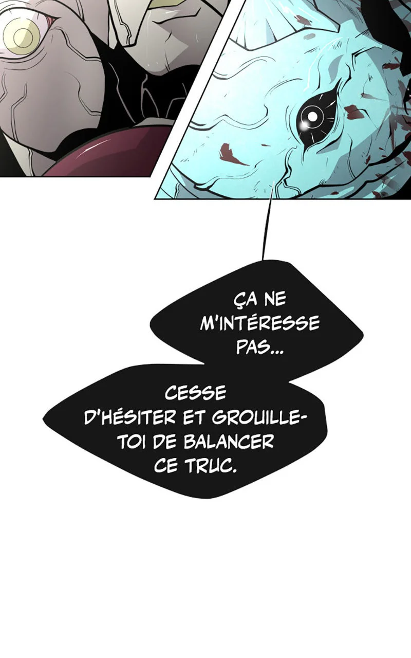 L'ère des surhommes Chapitre 72 - Page 59