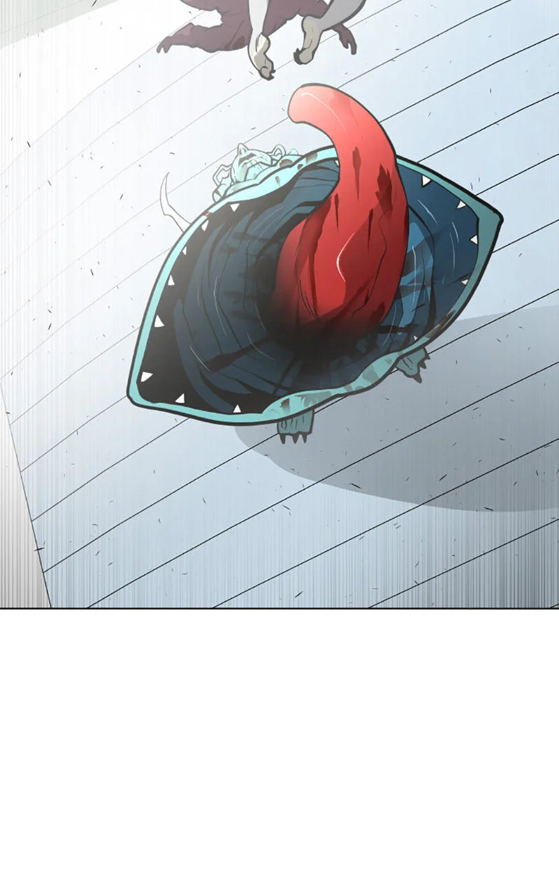 L'ère des surhommes Chapitre 72 - Page 61