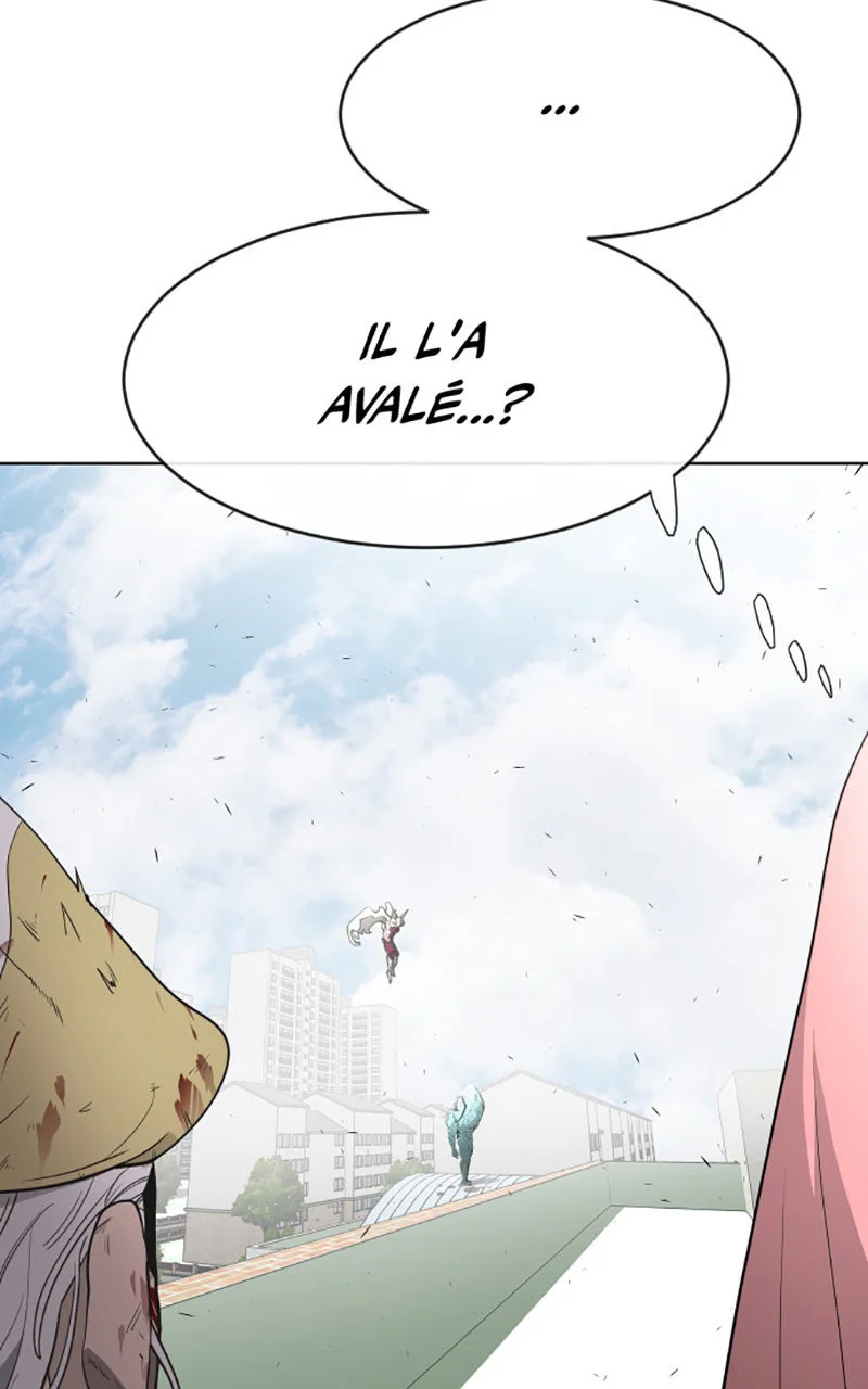 L'ère des surhommes Chapitre 72 - Page 66