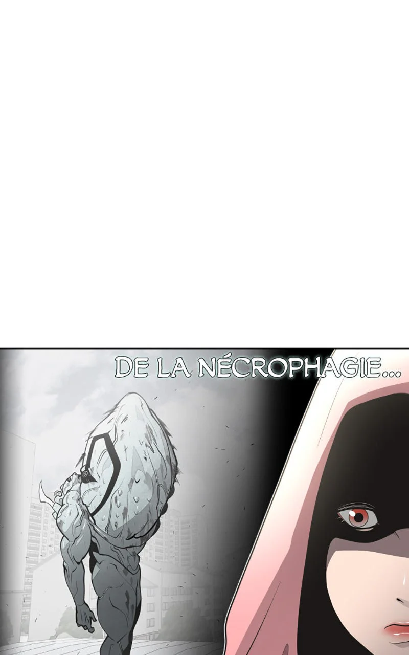 L'ère des surhommes Chapitre 72 - Page 68