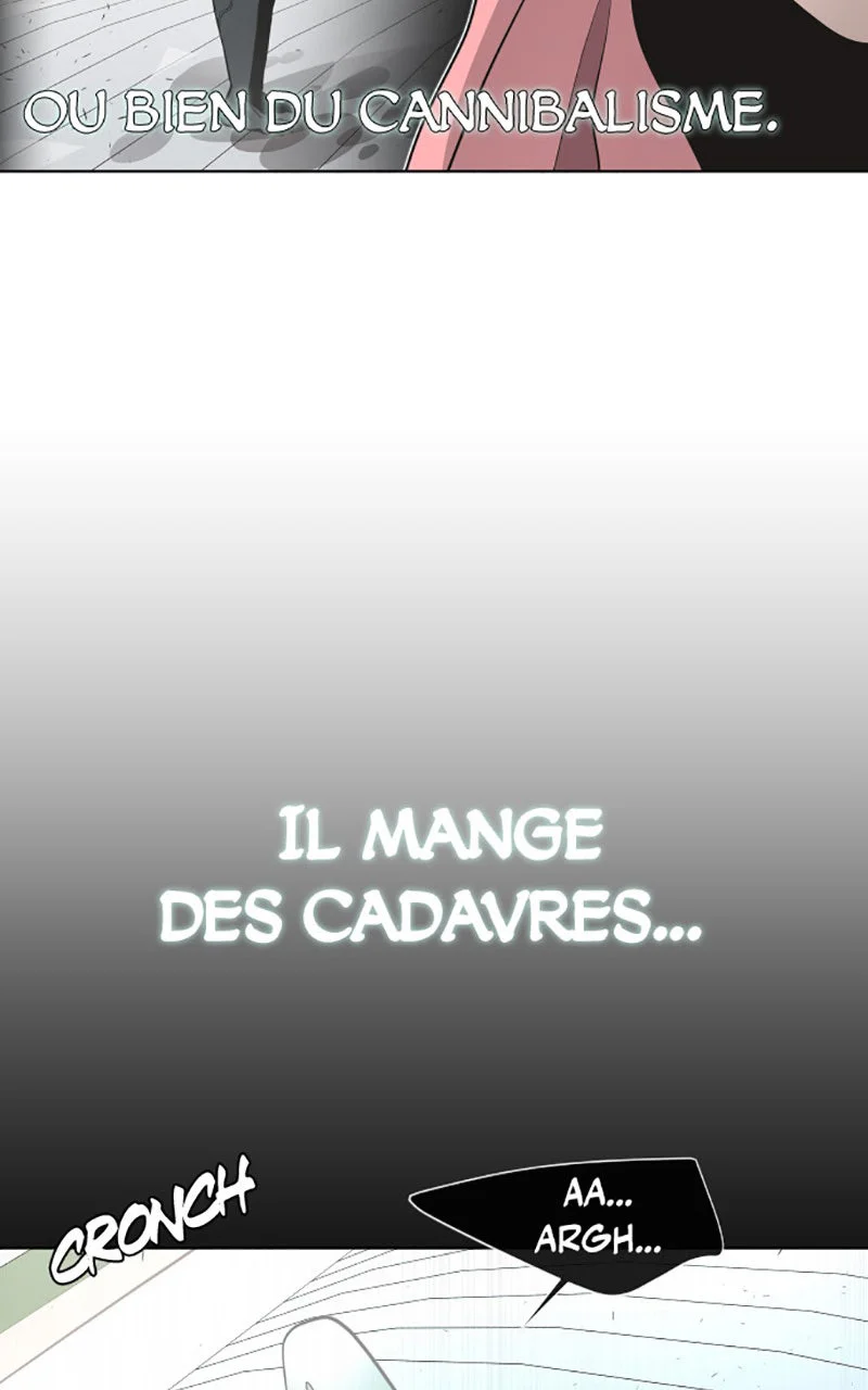 L'ère des surhommes Chapitre 72 - Page 69