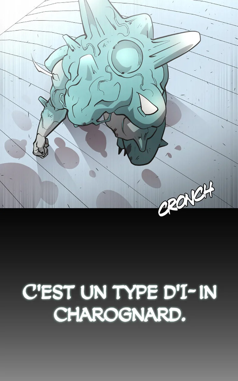 L'ère des surhommes Chapitre 72 - Page 70