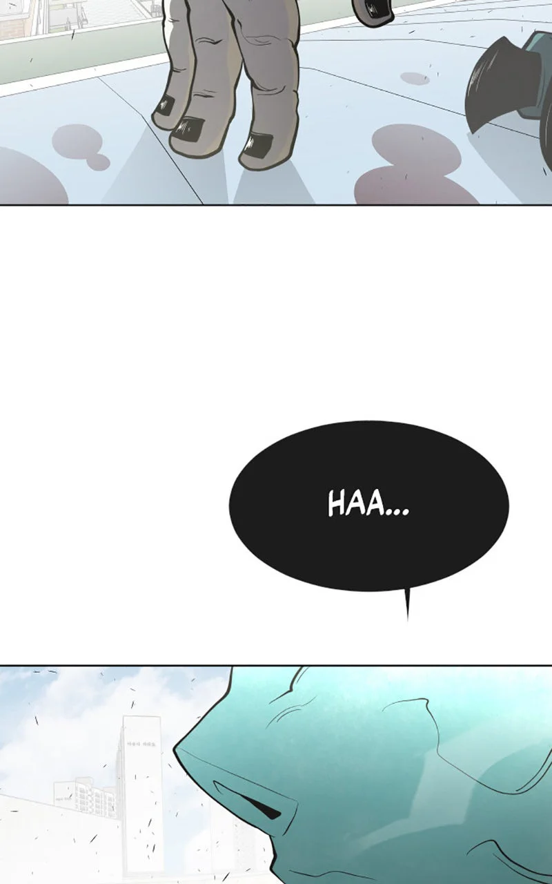 L'ère des surhommes Chapitre 72 - Page 72