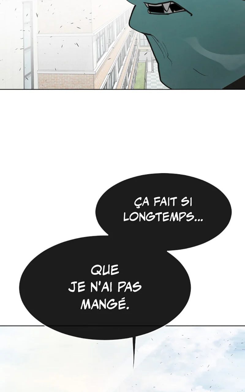 L'ère des surhommes Chapitre 72 - Page 73
